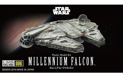 Millenniuim Falcon (Rise of Skywalker Ver.)