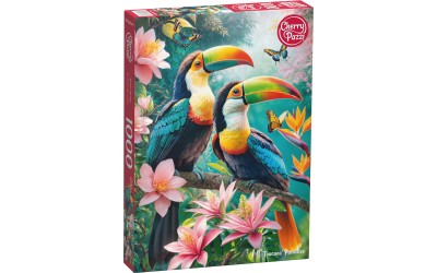 Toucans' Paradisee
